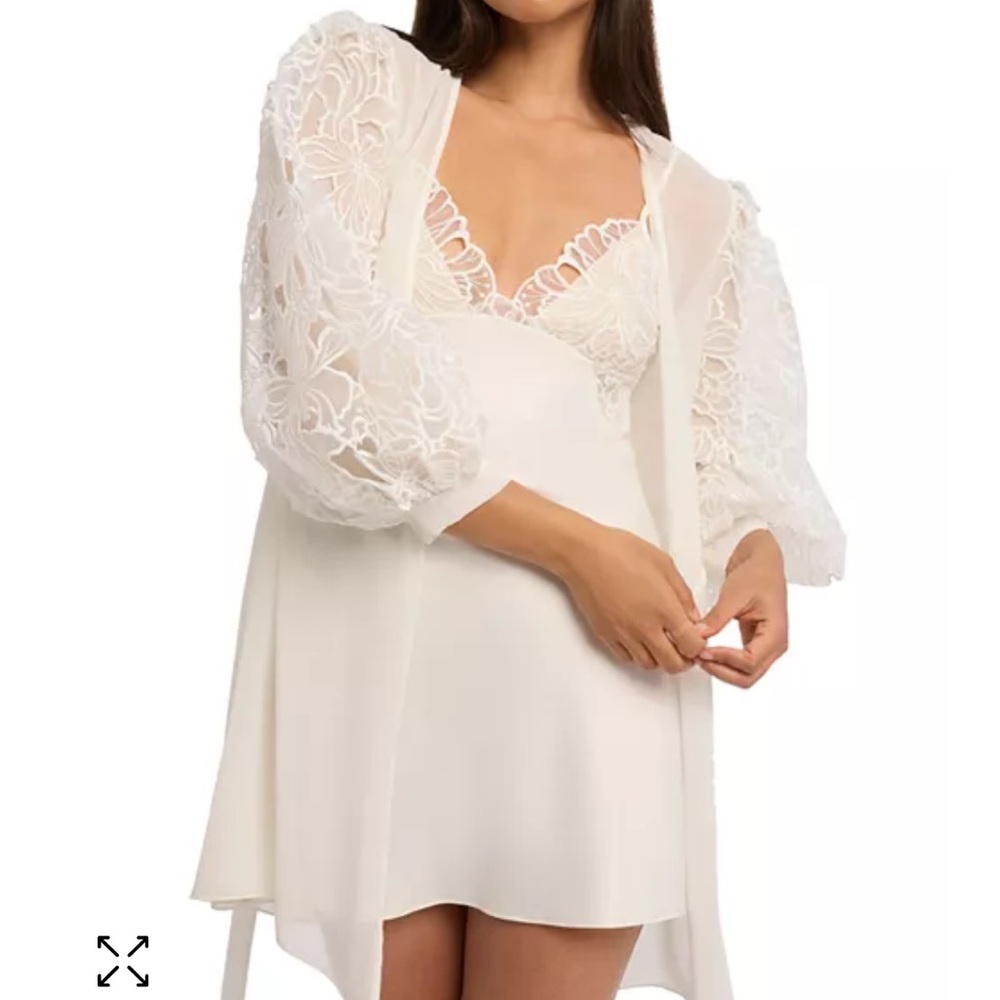 Rya Collection Milos Charmeuse Wrap